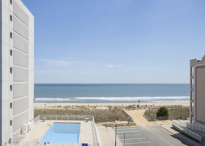 Flamingo Motel Ocean City